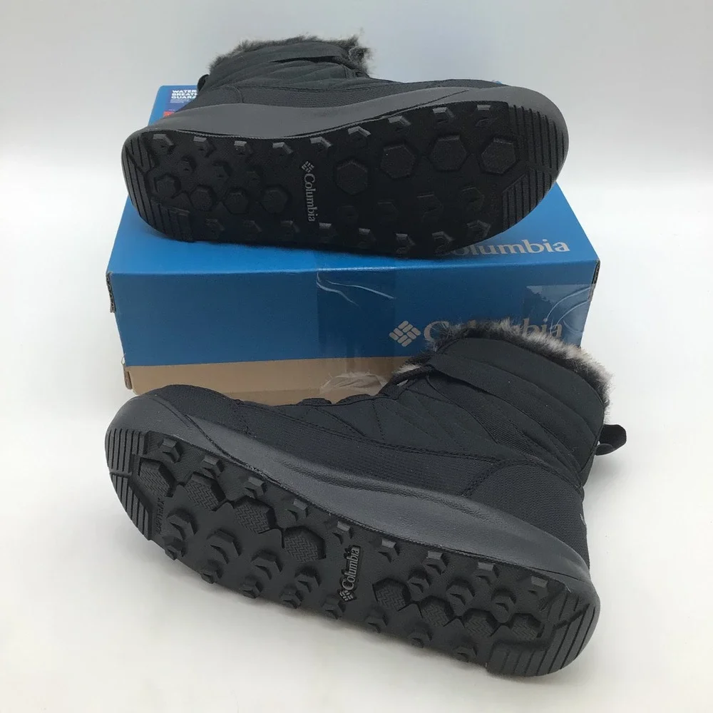 Columbia minx shorty
